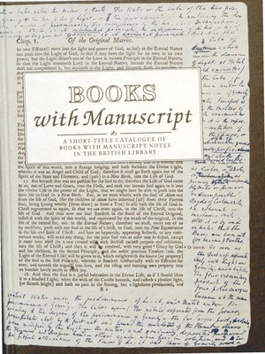 cover image of Books with Manuscript